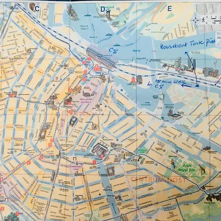 Houseboat Tante Piet 2*