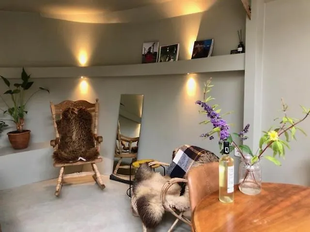 Botel Houseboat Tante Piet Amsterdam