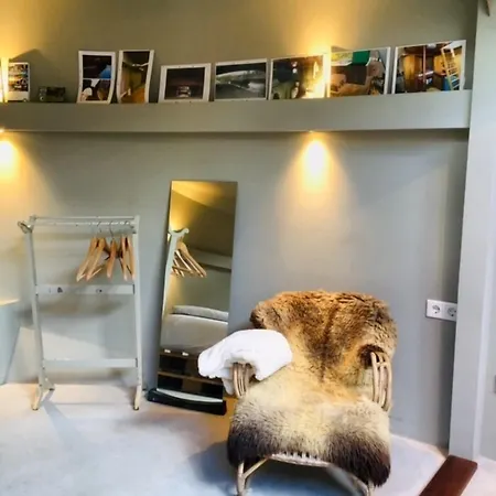 坦特皮埃特船屋 船屋