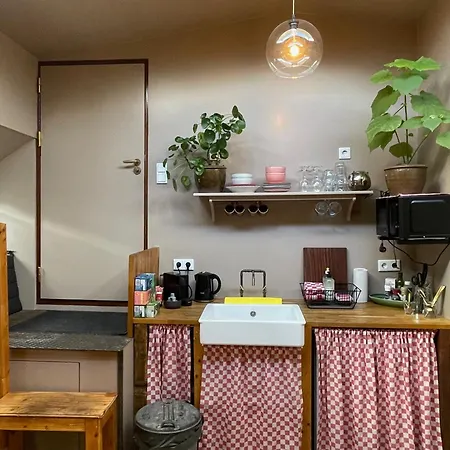 Houseboat Tante Piet