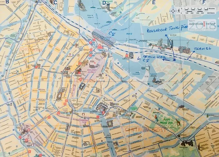 Houseboat Tante Piet 2*