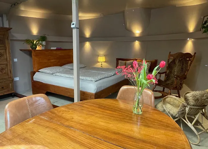 Houseboat Tante Piet 2*