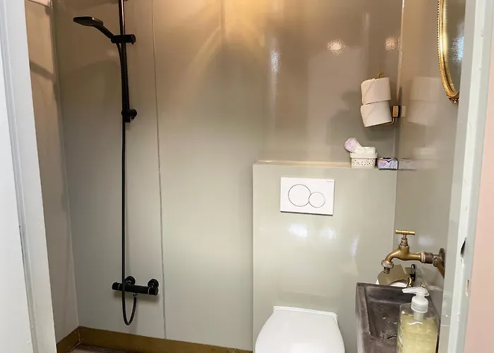 Houseboat Tante Piet 2* Amsterdam